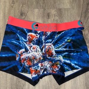 Ethika womens shorts